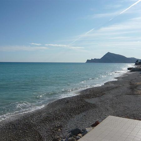 Hostal El Trovador Altea Exteriör bild
