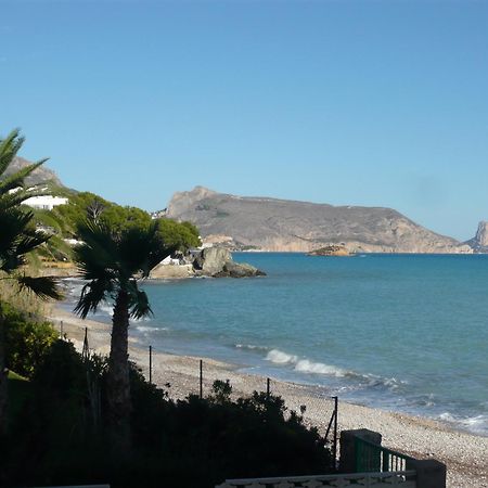 Hostal El Trovador Altea Exteriör bild