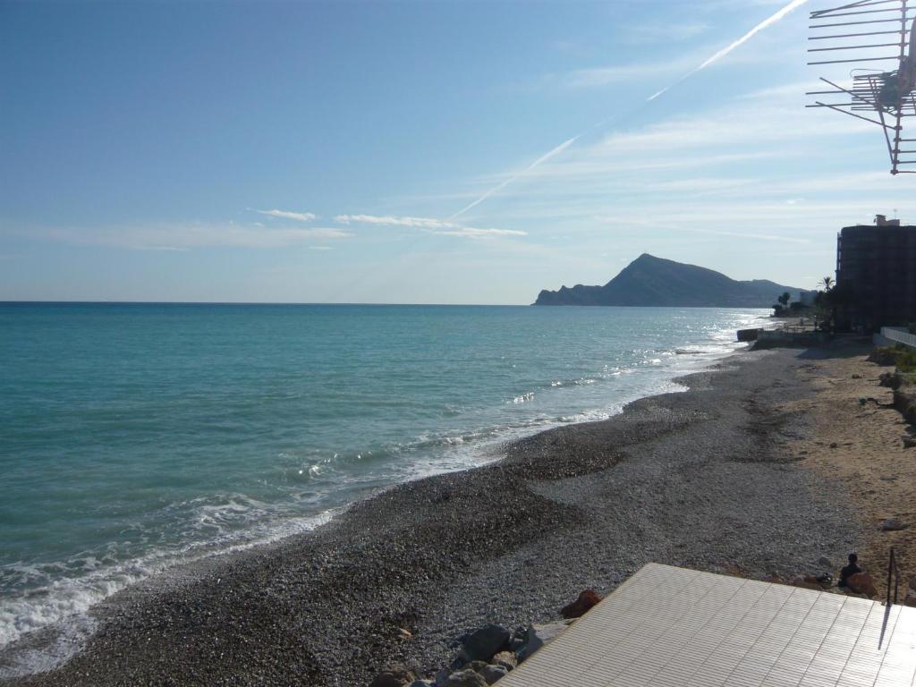 Hostal El Trovador Altea Exteriör bild