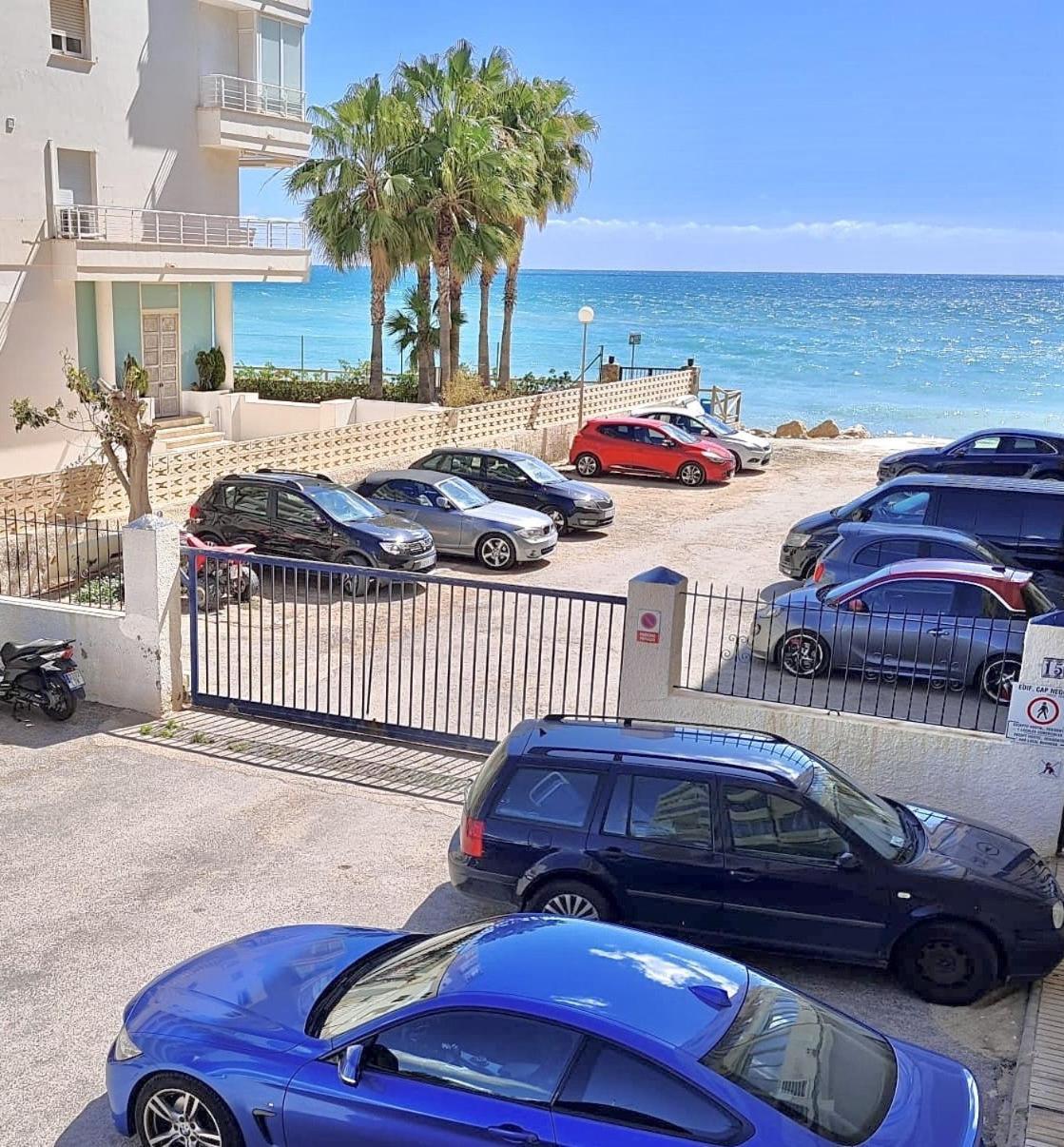 Hostal El Trovador Altea Exteriör bild