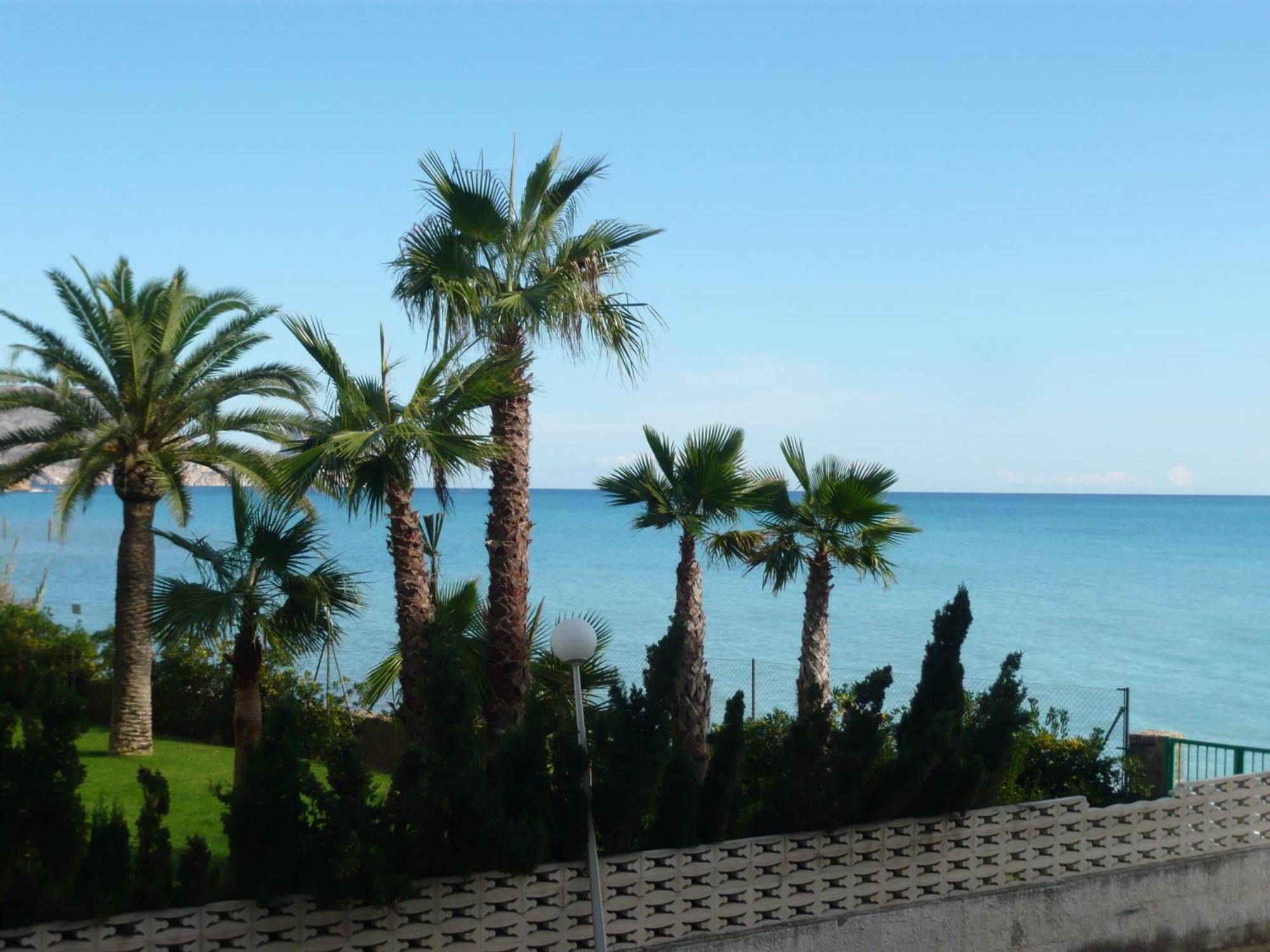 Hostal El Trovador Altea Exteriör bild