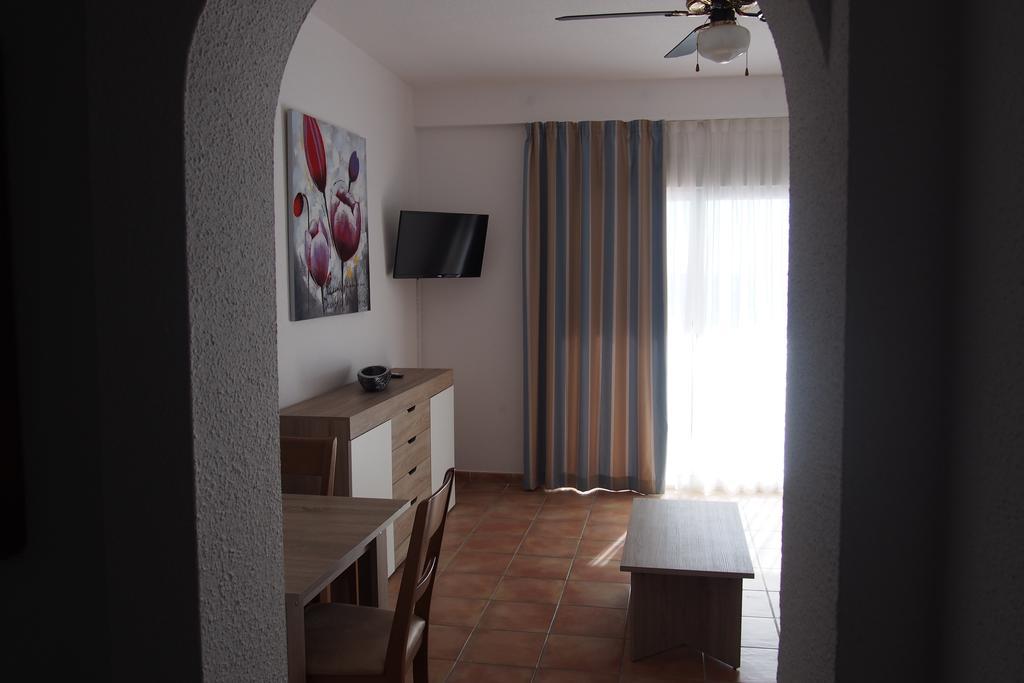 Hostal El Trovador Altea Rum bild