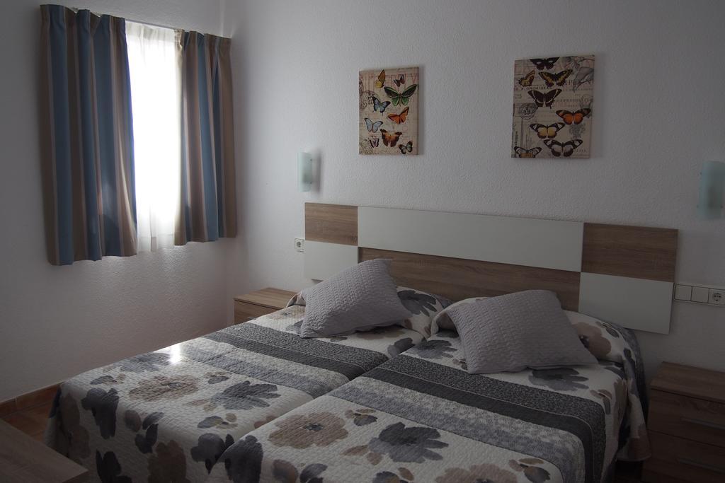 Hostal El Trovador Altea Rum bild