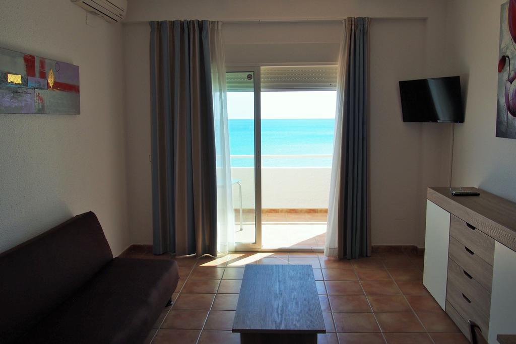 Hostal El Trovador Altea Exteriör bild