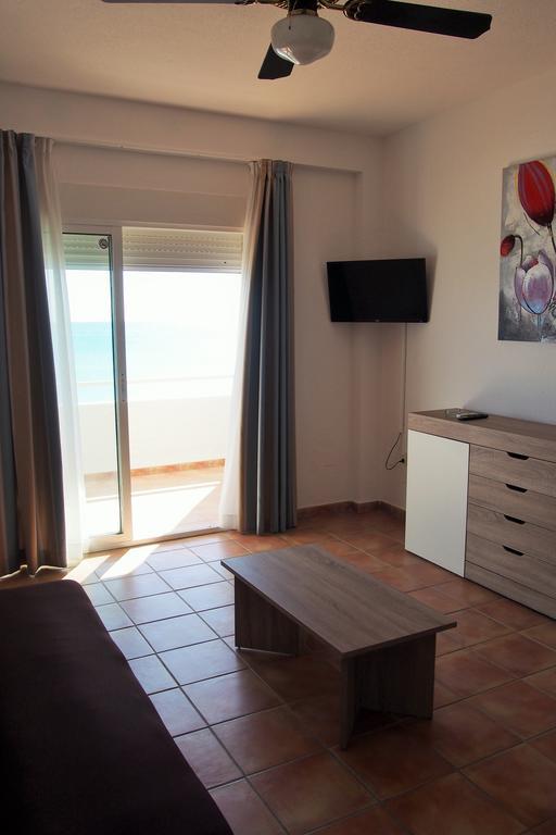 Hostal El Trovador Altea Rum bild