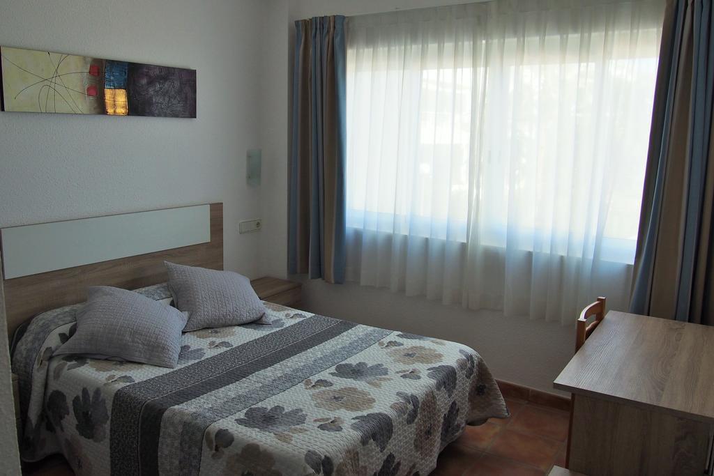Hostal El Trovador Altea Rum bild