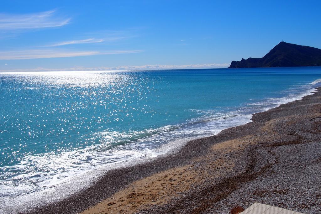 Hostal El Trovador Altea Rum bild