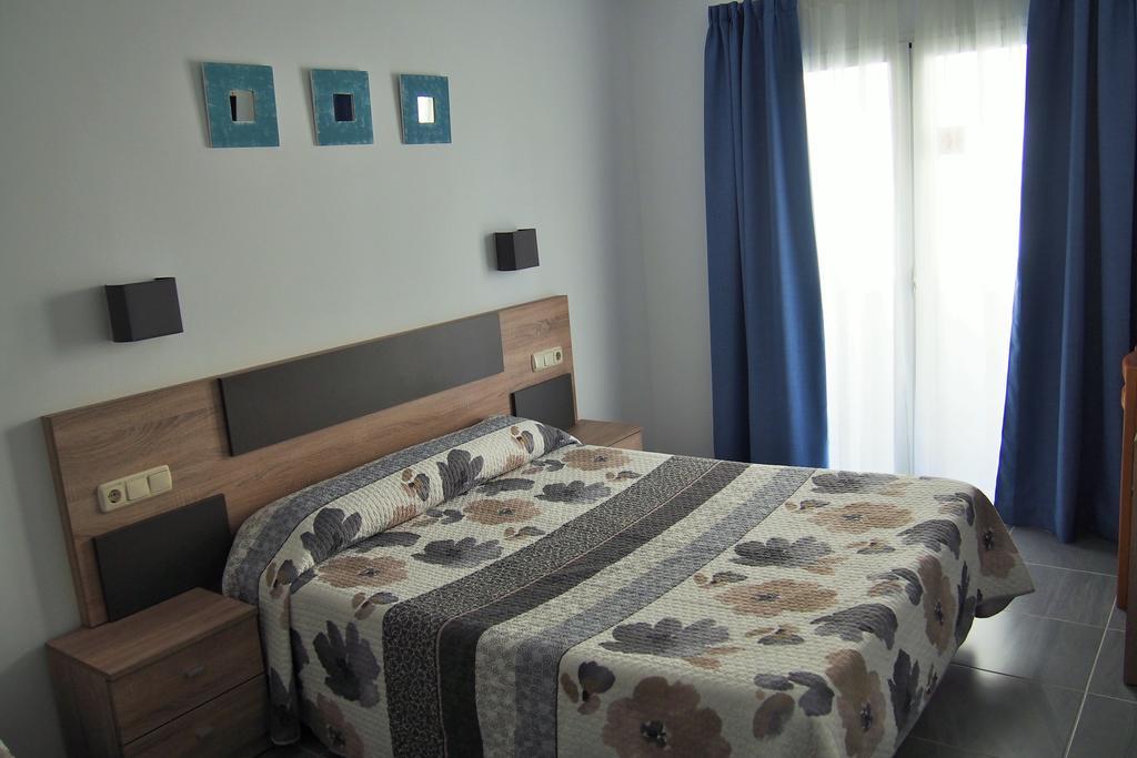 Hostal El Trovador Altea Rum bild