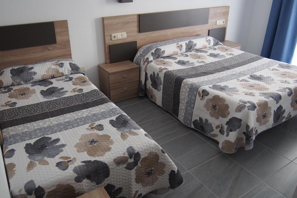 Hostal El Trovador Altea Rum bild