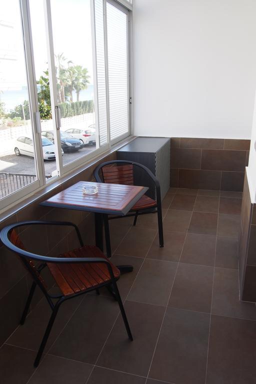 Hostal El Trovador Altea Rum bild