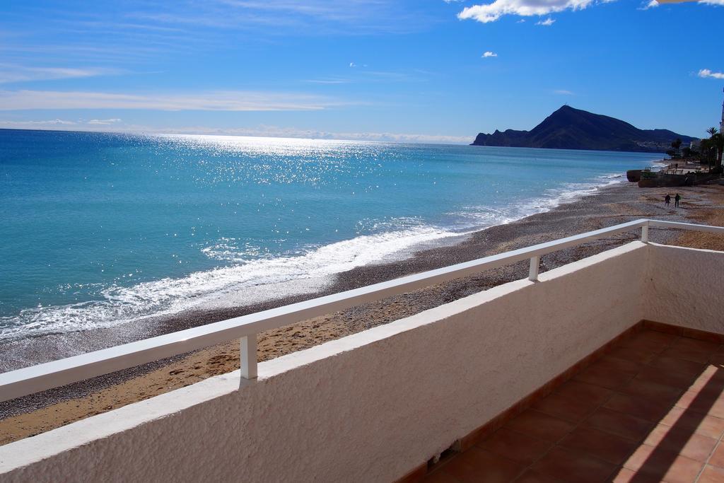 Hostal El Trovador Altea Rum bild