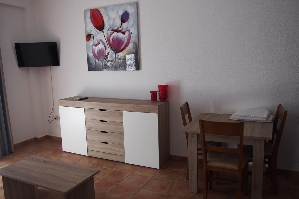 Hostal El Trovador Altea Exteriör bild