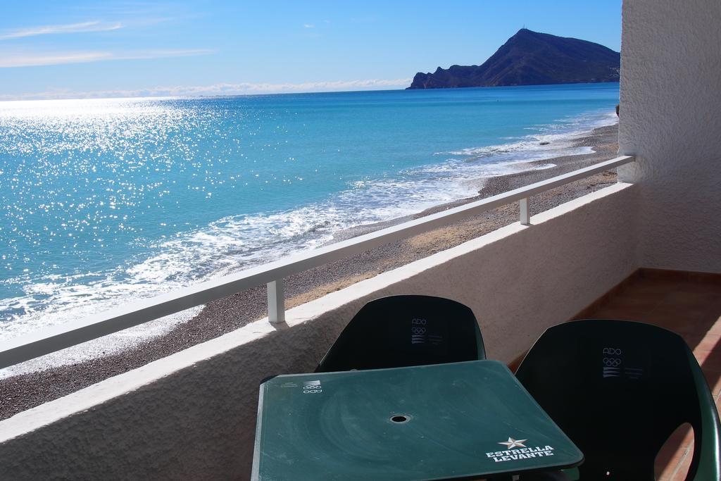 Hostal El Trovador Altea Exteriör bild