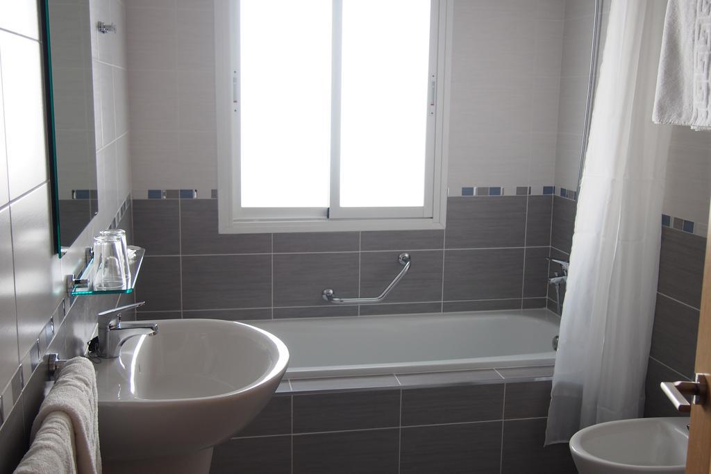 Hostal El Trovador Altea Exteriör bild