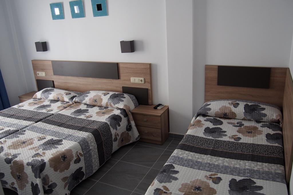 Hostal El Trovador Altea Exteriör bild