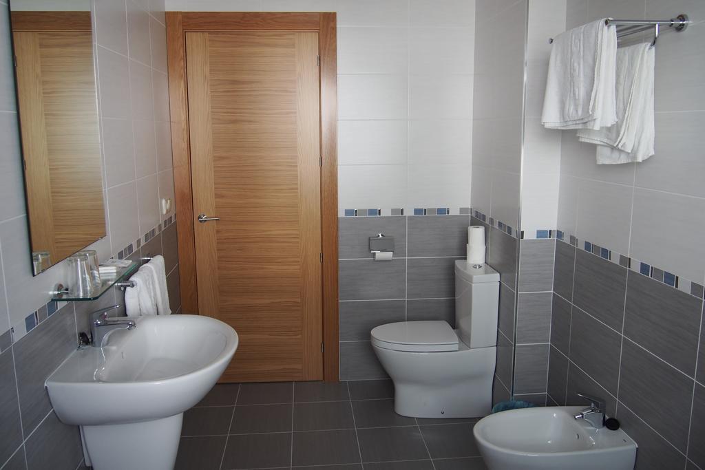 Hostal El Trovador Altea Rum bild