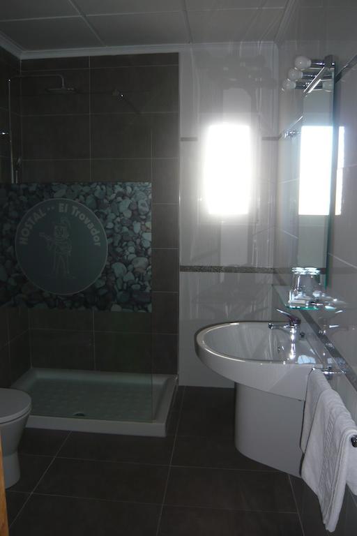 Hostal El Trovador Altea Exteriör bild