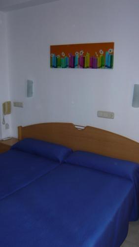 Hostal El Trovador Altea Exteriör bild